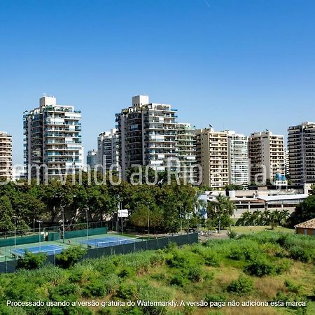 42 Verano Stay Flat Com Garagem, Wi-Fi E Cozinha ริโอเดจาเนโร ภายนอก รูปภาพ