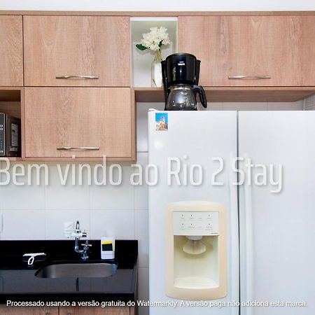 42 Verano Stay Flat Com Garagem, Wi-Fi E Cozinha ริโอเดจาเนโร ภายนอก รูปภาพ