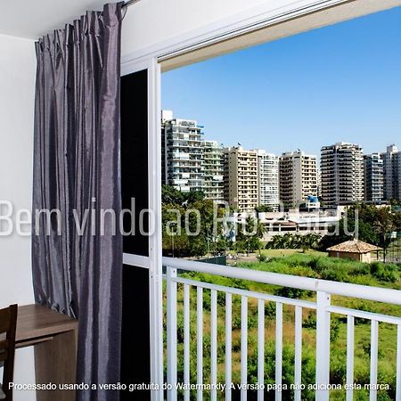 42 Verano Stay Flat Com Garagem, Wi-Fi E Cozinha ริโอเดจาเนโร ภายนอก รูปภาพ