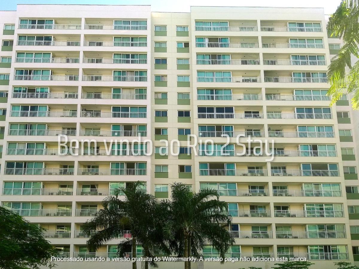 42 Verano Stay Flat Com Garagem, Wi-Fi E Cozinha ริโอเดจาเนโร ภายนอก รูปภาพ