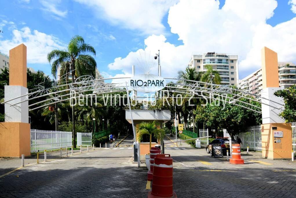 42 Verano Stay Flat Com Garagem, Wi-Fi E Cozinha ริโอเดจาเนโร ภายนอก รูปภาพ