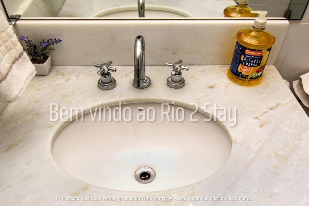 42 Verano Stay Flat Com Garagem, Wi-Fi E Cozinha ริโอเดจาเนโร ภายนอก รูปภาพ