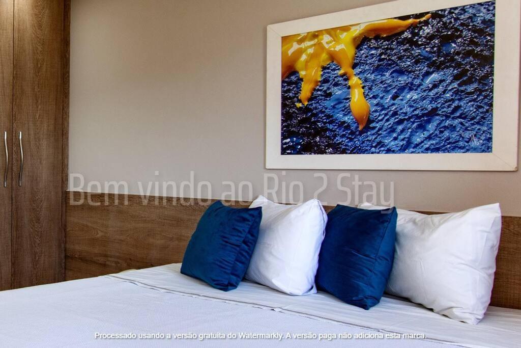 42 Verano Stay Flat Com Garagem, Wi-Fi E Cozinha ริโอเดจาเนโร ภายนอก รูปภาพ