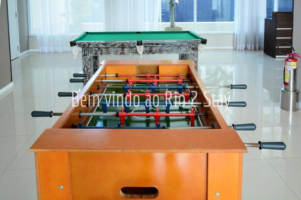 42 Verano Stay Flat Com Garagem, Wi-Fi E Cozinha ริโอเดจาเนโร ภายนอก รูปภาพ