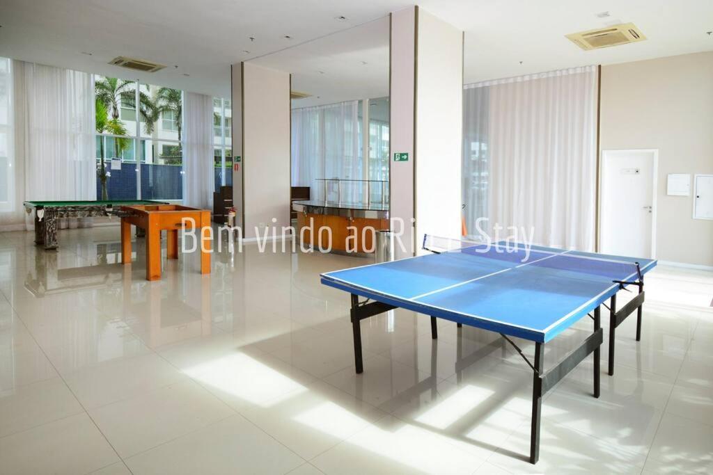 42 Verano Stay Flat Com Garagem, Wi-Fi E Cozinha ริโอเดจาเนโร ภายนอก รูปภาพ